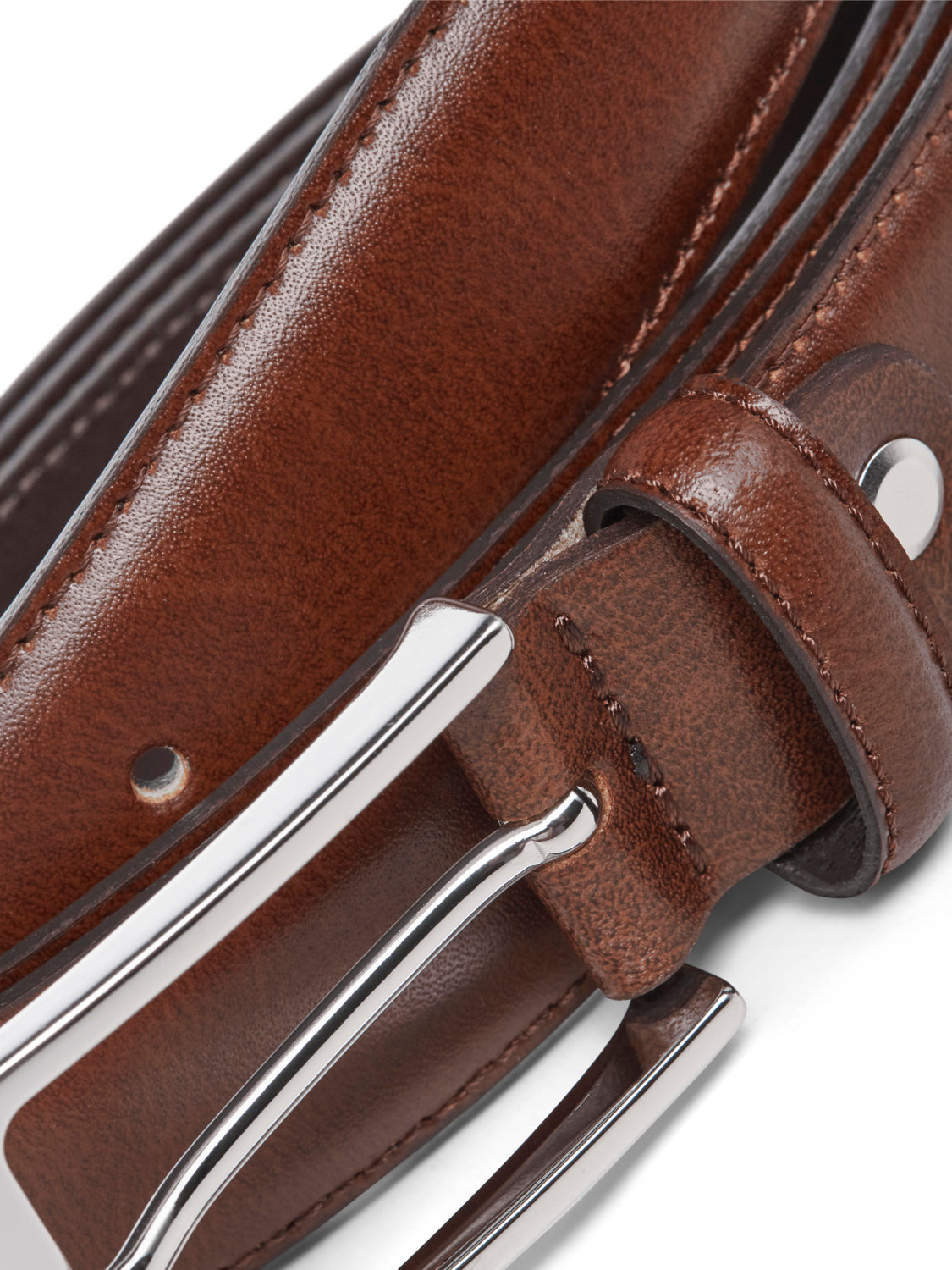JACCHRISTOPHER Belt - Cognac